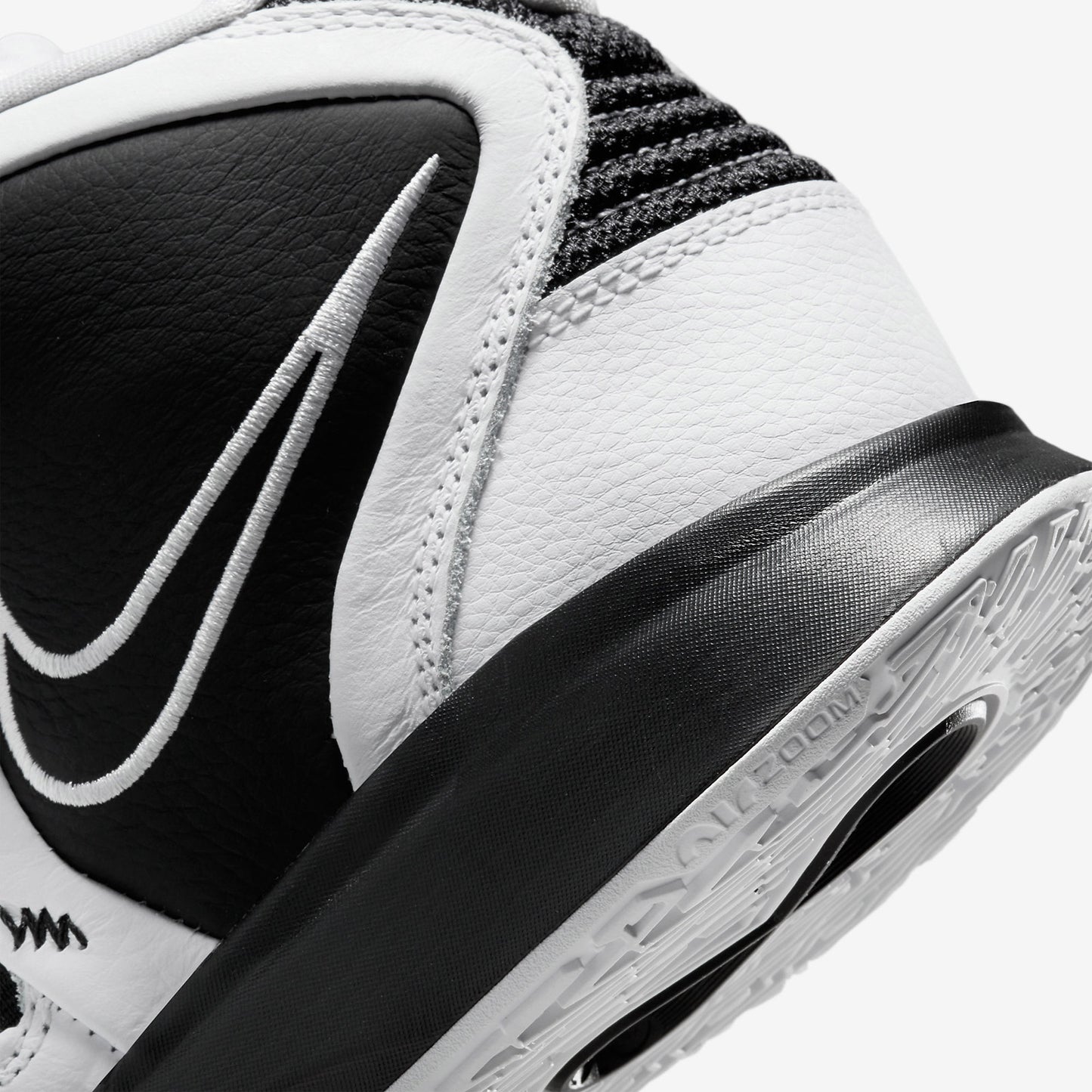 Kyrie Infinity TB "Black White"