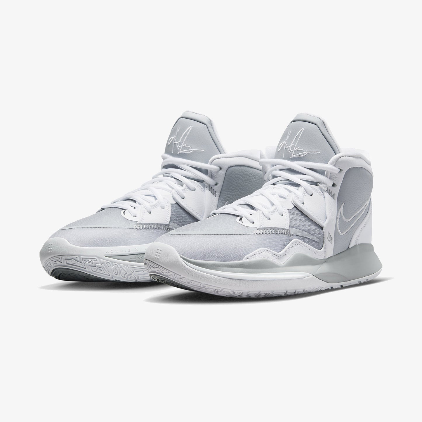 Kyrie Infinity TB "Team Grey"