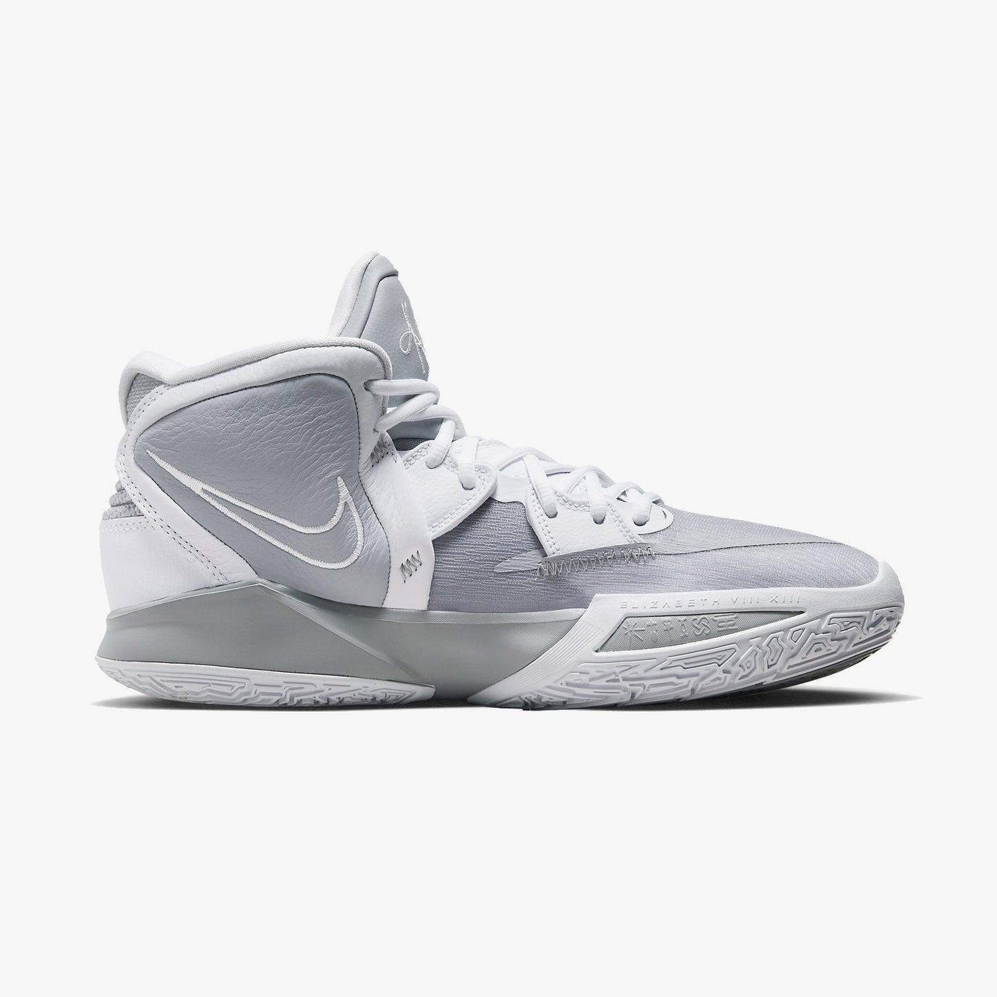 Kyrie Infinity TB "Team Grey"