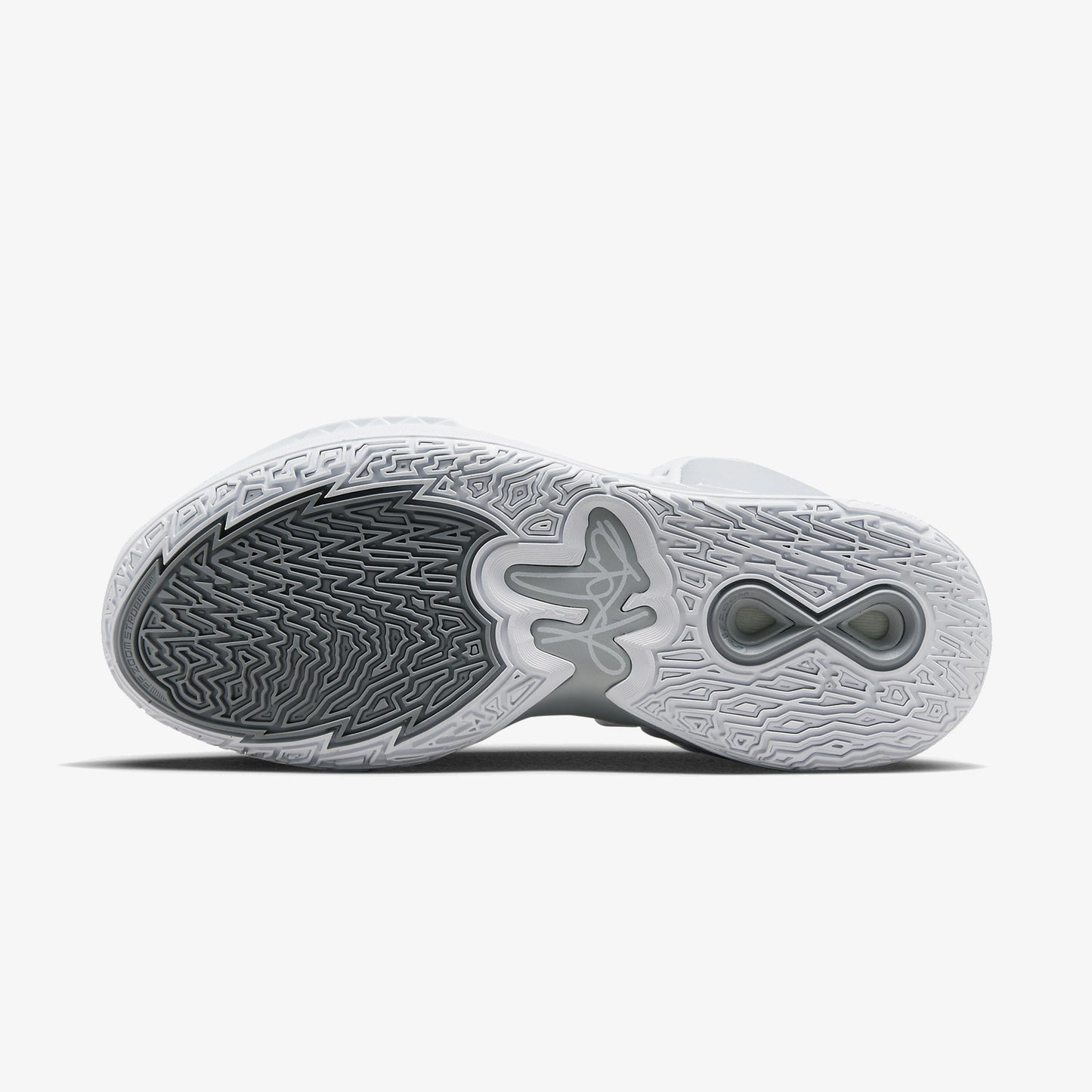 Kyrie Infinity TB "Team Grey"