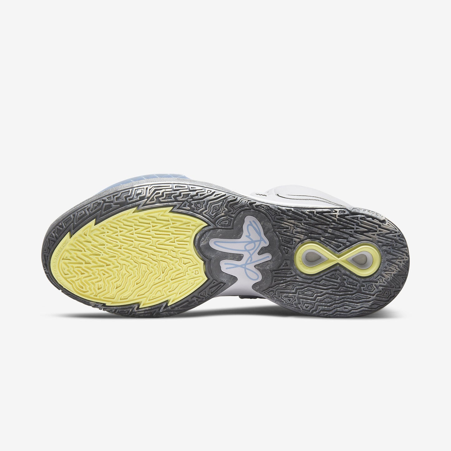 Kyrie Infinity "Smoke And Mirrors"
