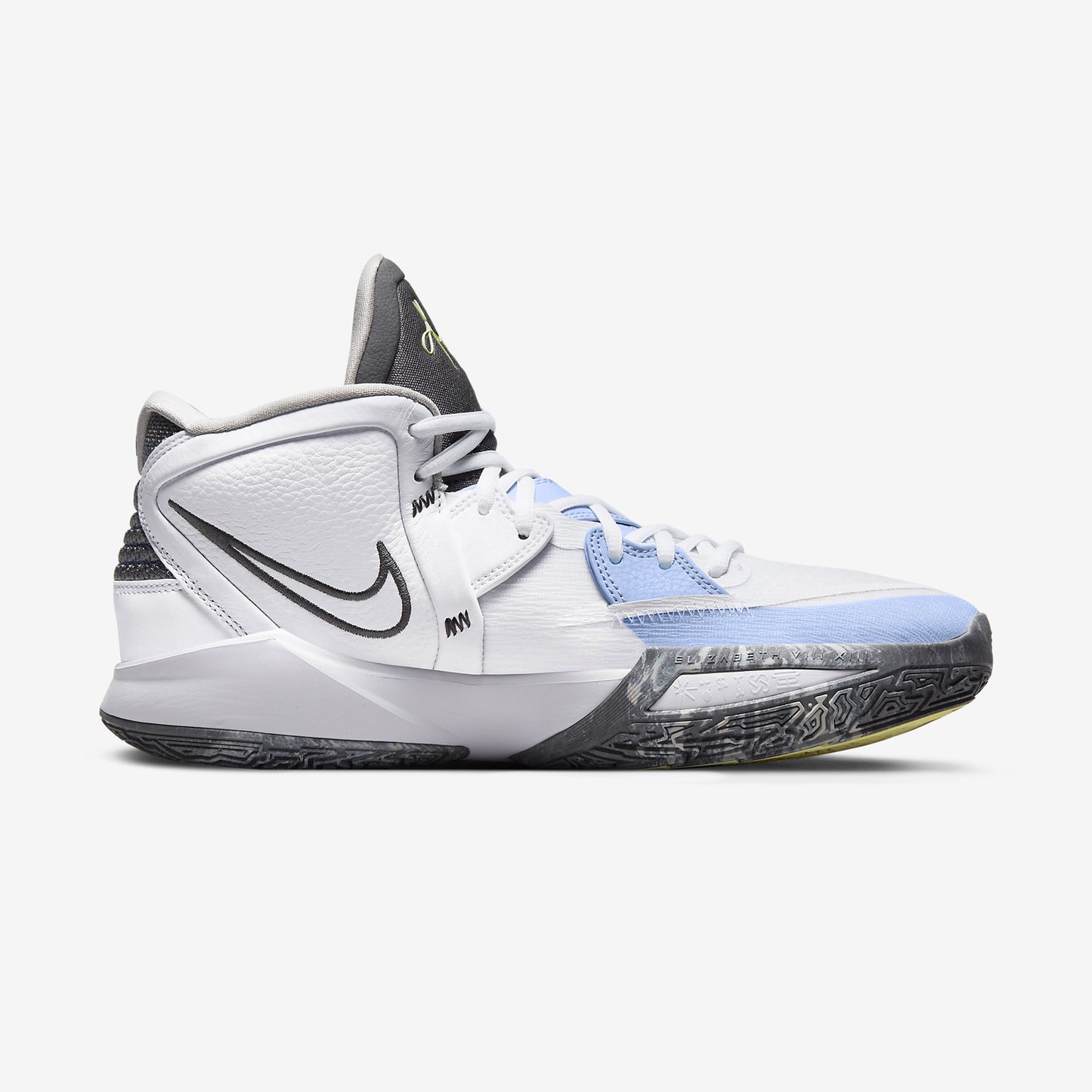 Kyrie Infinity "Smoke And Mirrors"