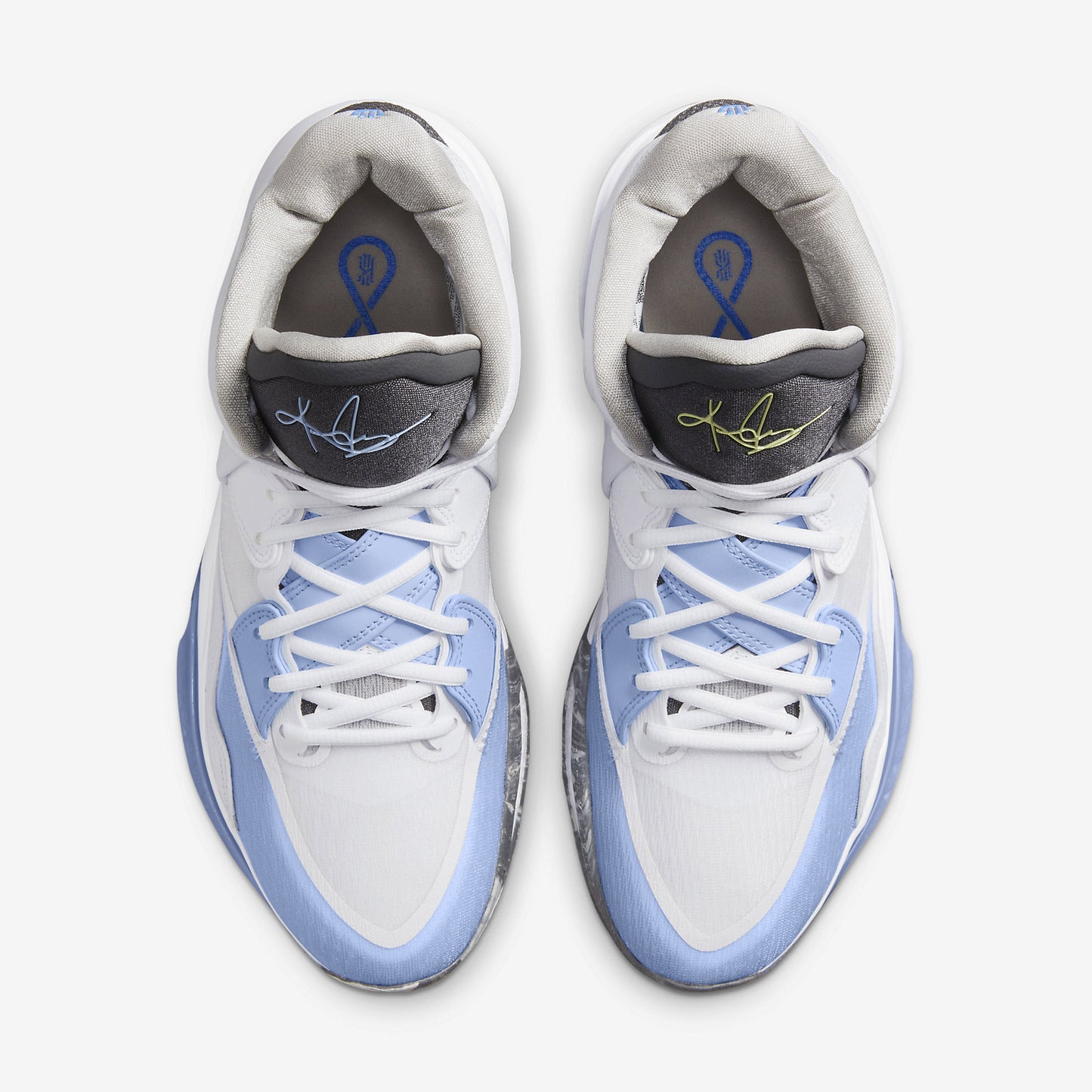Kyrie Infinity "Smoke And Mirrors"