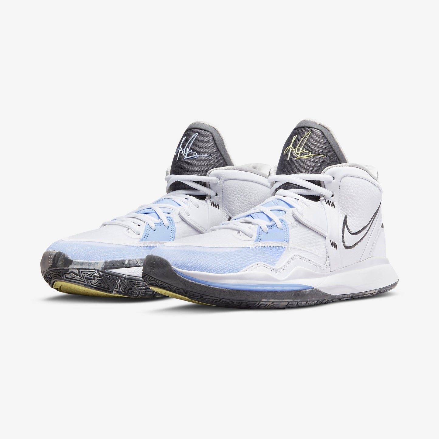 Kyrie Infinity "Smoke And Mirrors"
