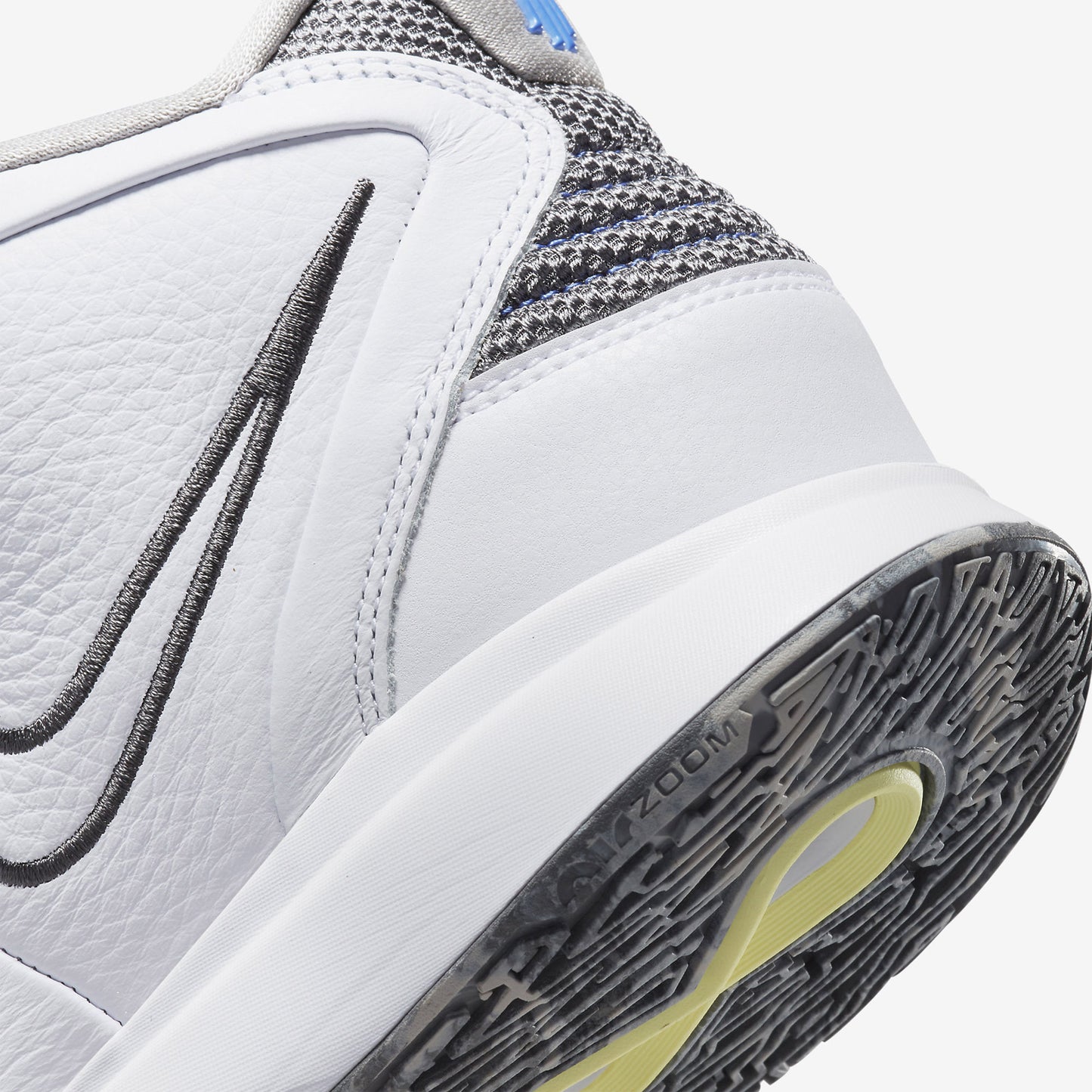 Kyrie Infinity "Smoke And Mirrors"