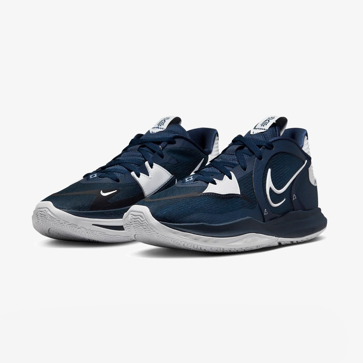 Kyrie Low 5 TB "Navy Blue"