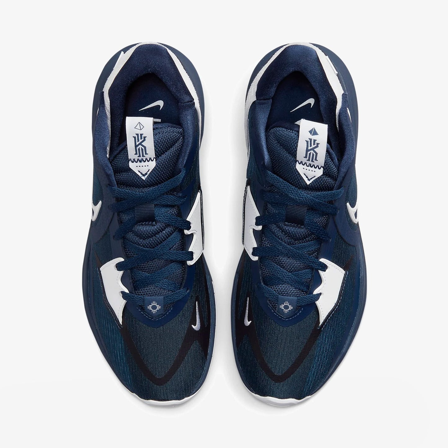 Kyrie Low 5 TB "Navy Blue"