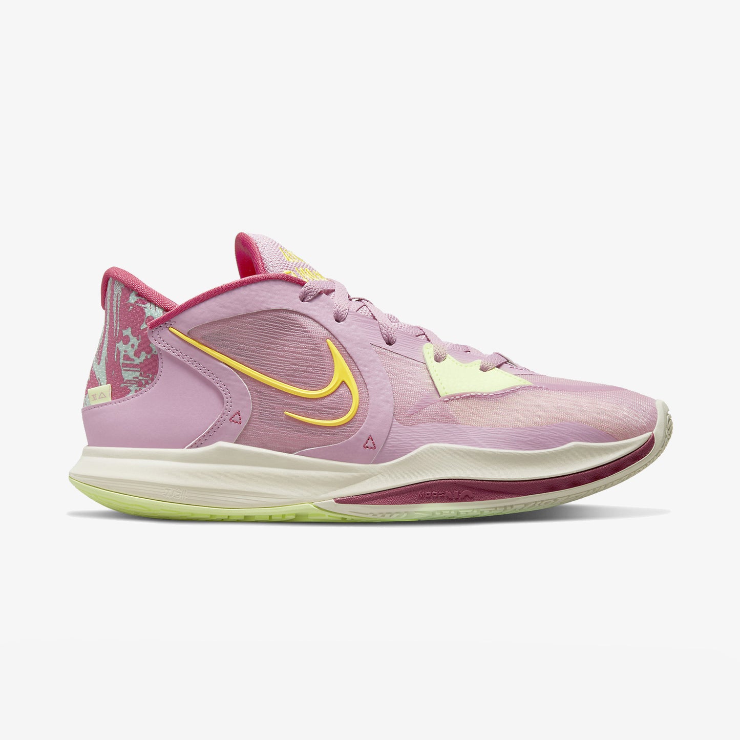 Kyrie Low 5 "Orchid"