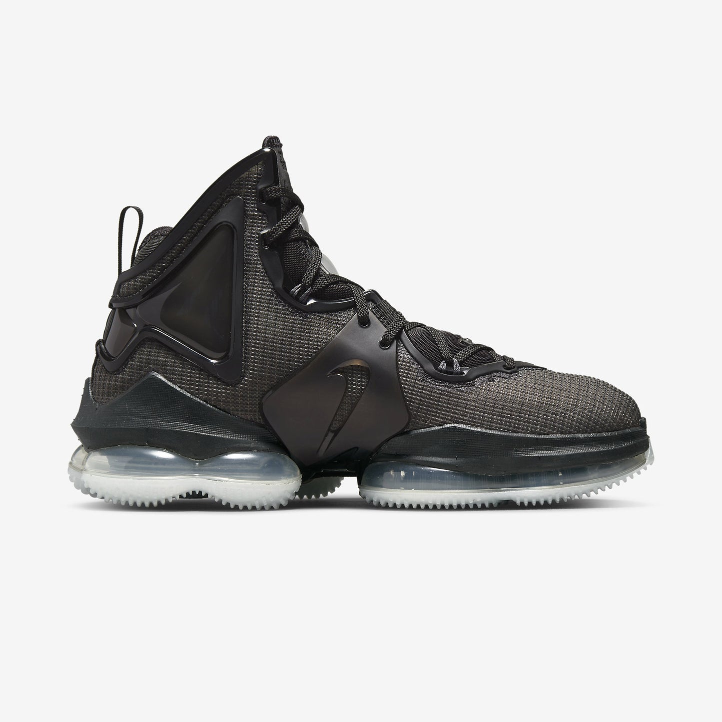 LeBron XIX "Black Green Glow"