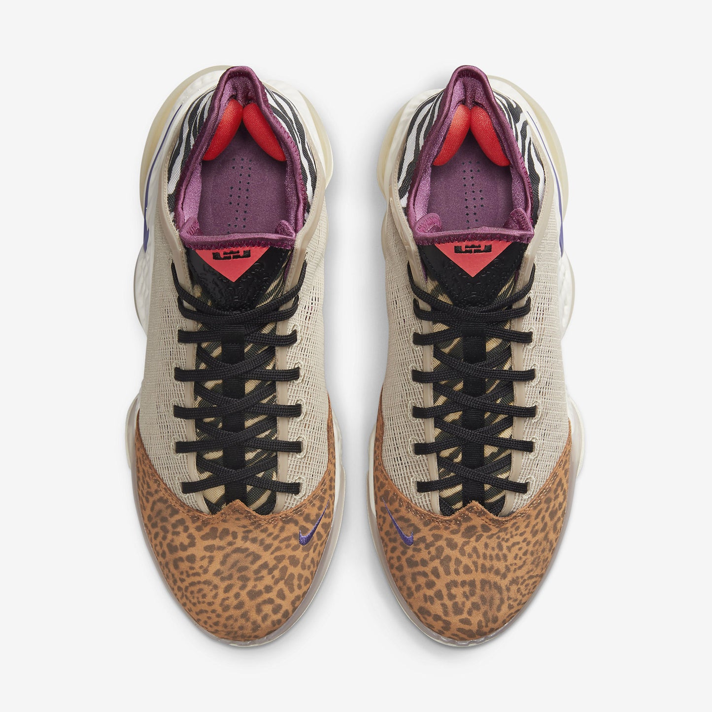 LeBron XIX Low "Animal Pack"