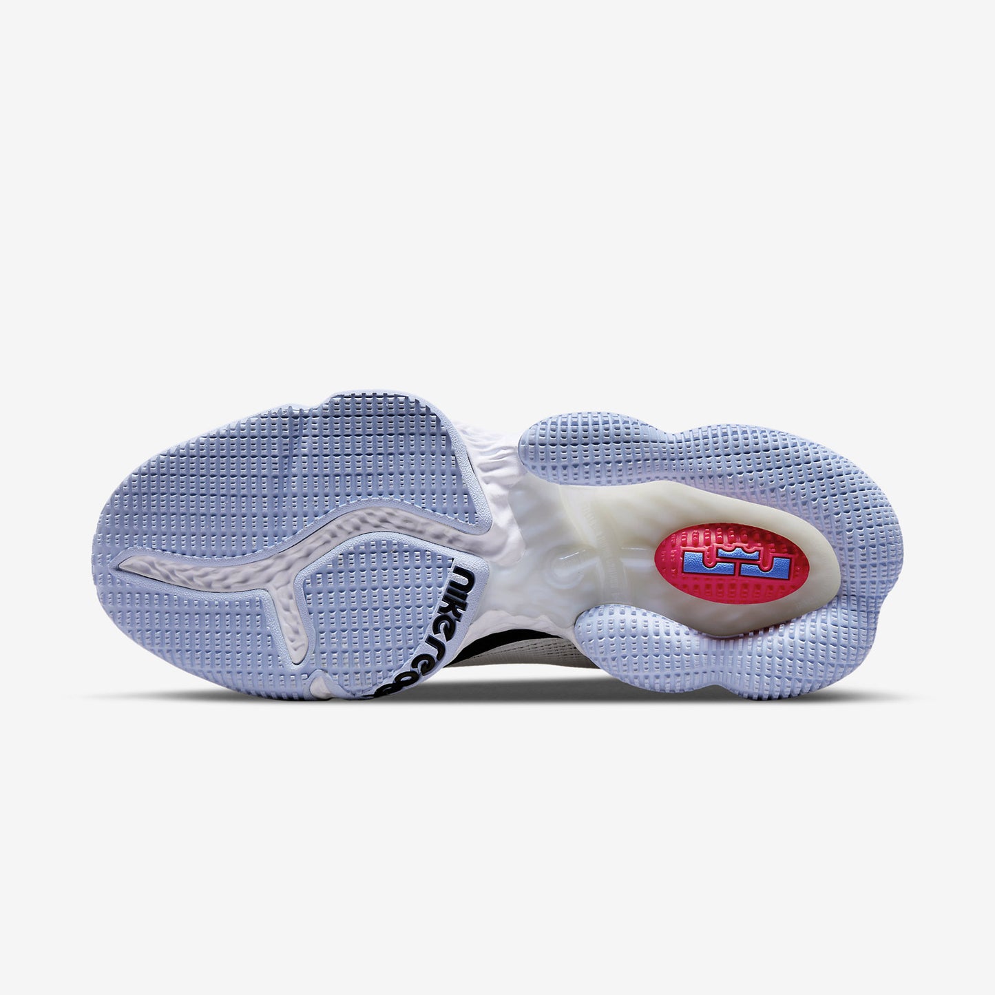 LeBron XIX Low "Black Toe"