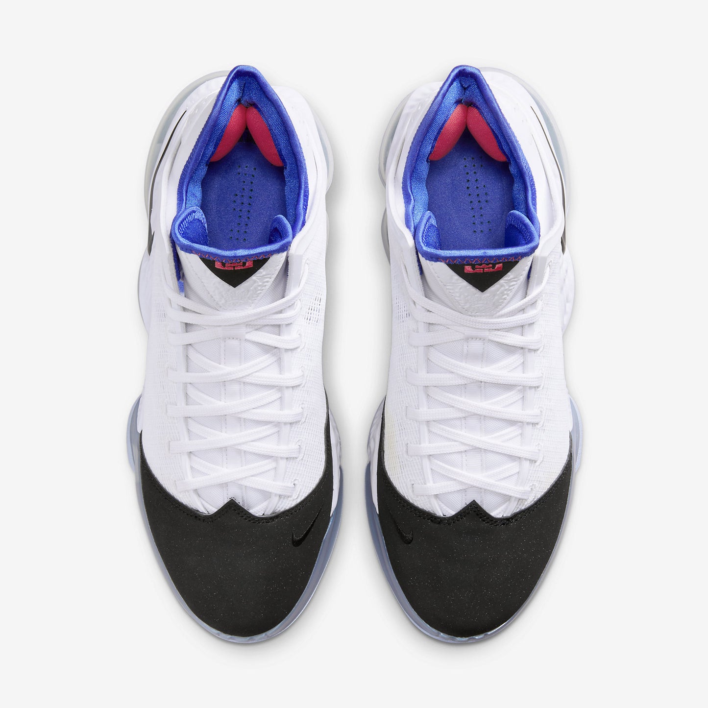 LeBron XIX Low "Black Toe"