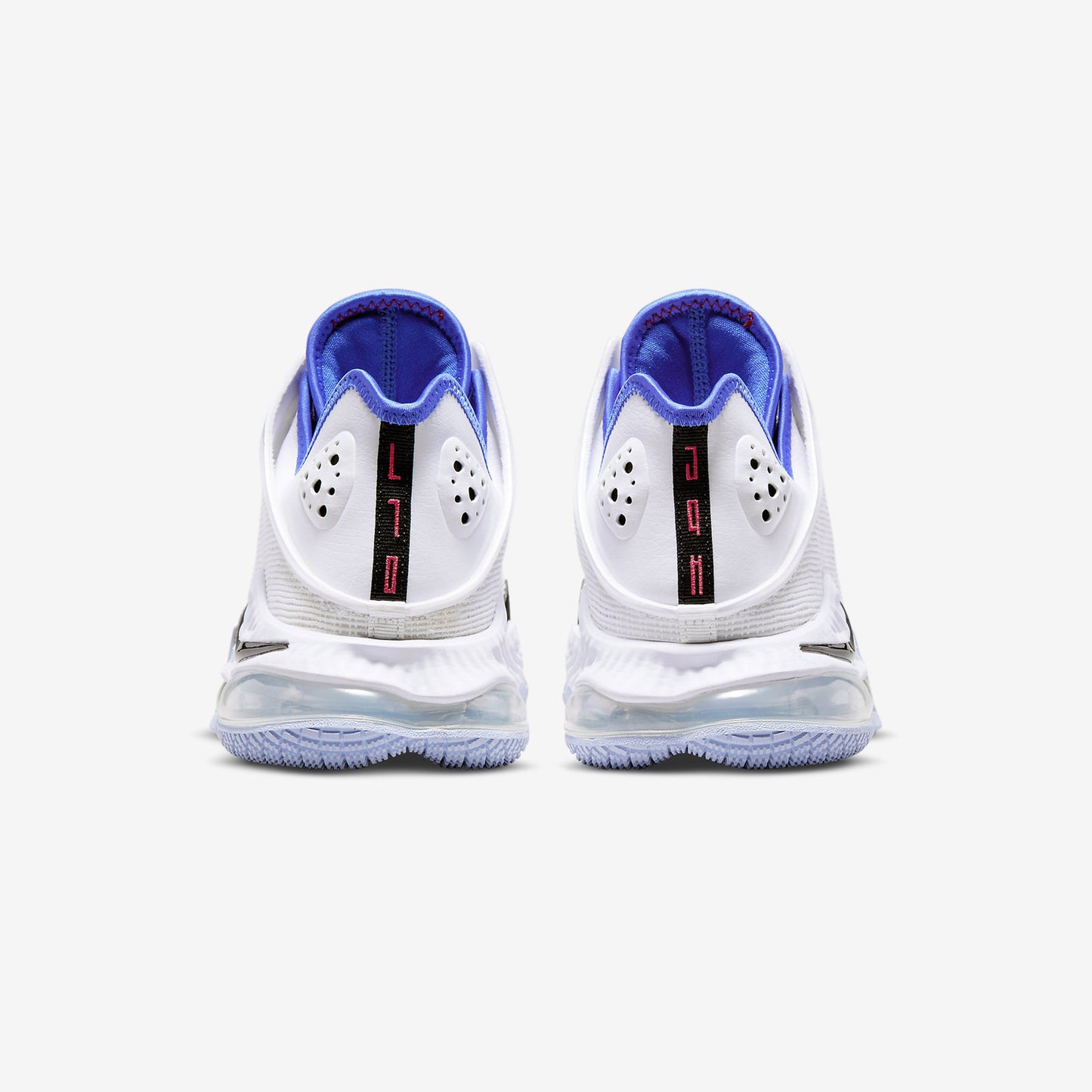 LeBron XIX Low "Black Toe"