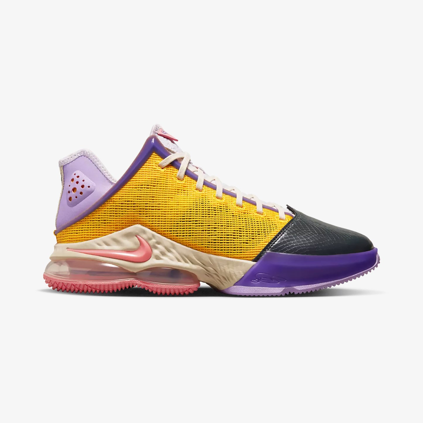 LeBron XIX Low "Mismatch"