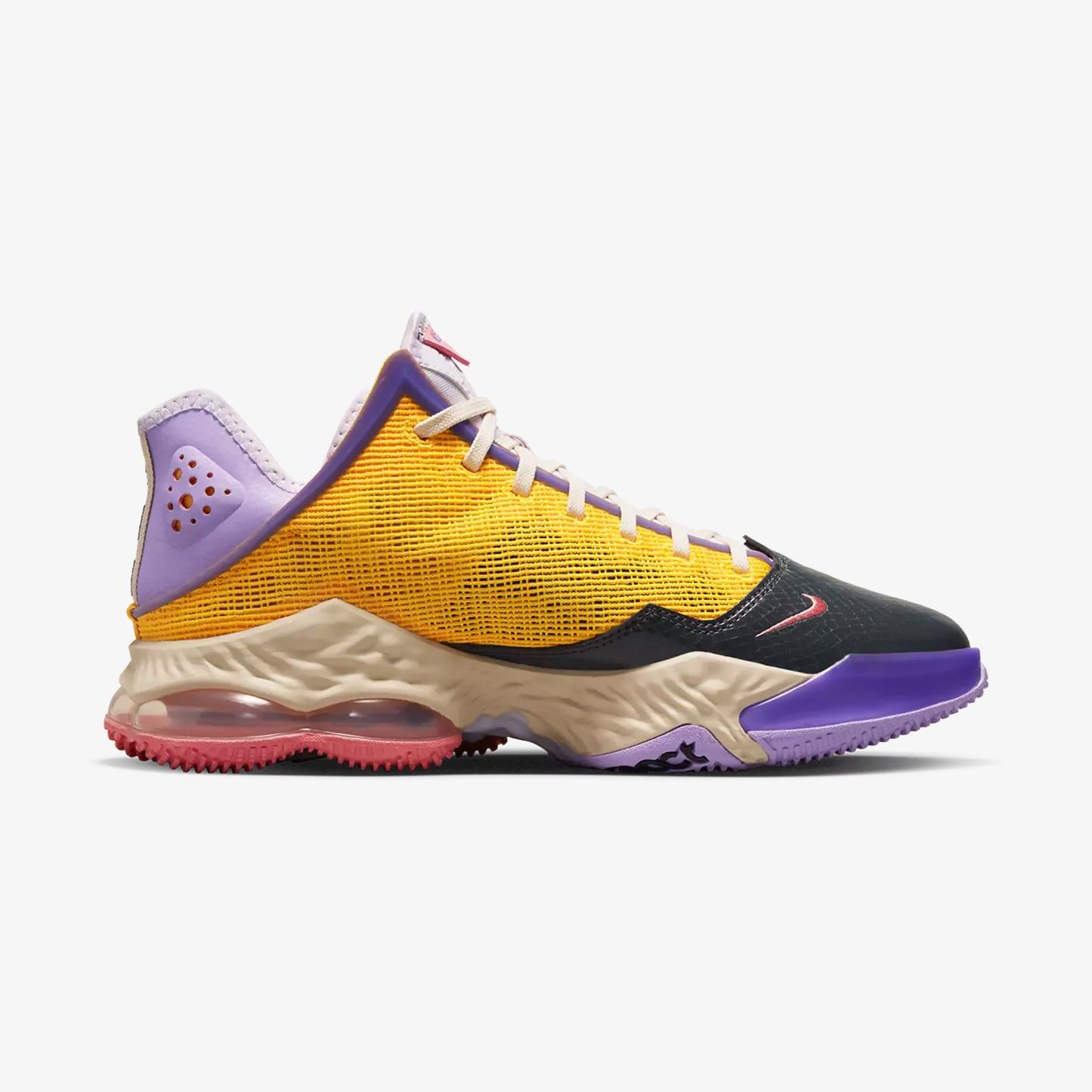 LeBron XIX Low "Mismatch"