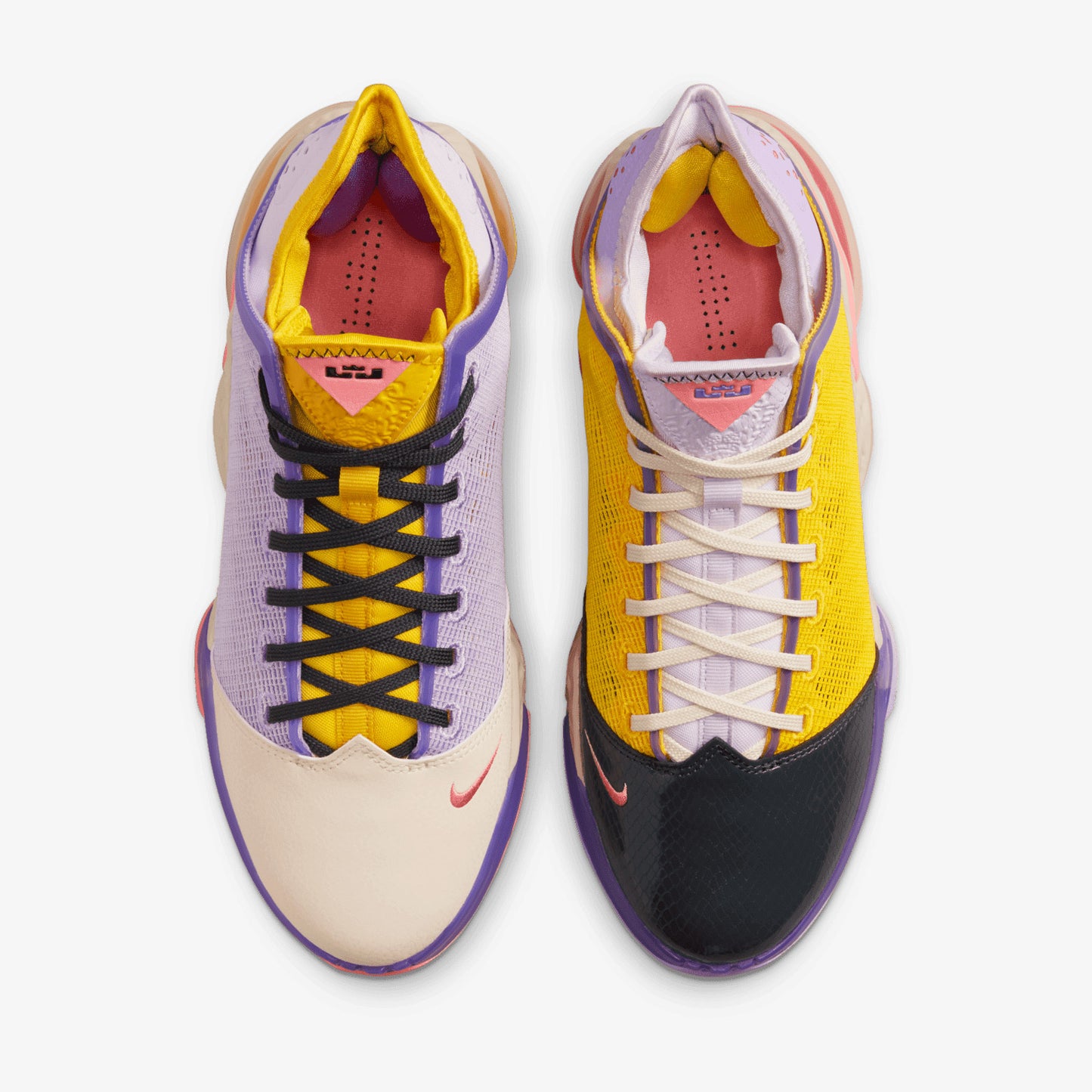 LeBron XIX Low "Mismatch"