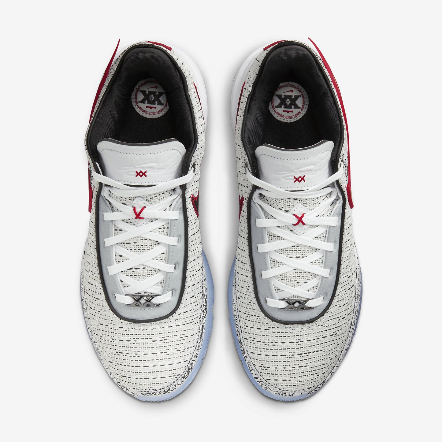 LeBron XX "The Debut"