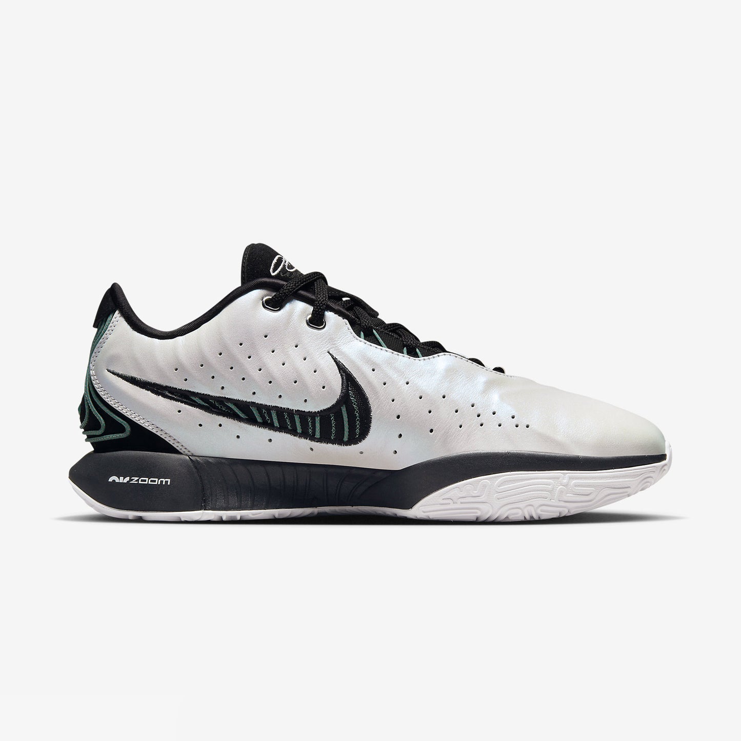 LeBron XXI "Conchiolin"
