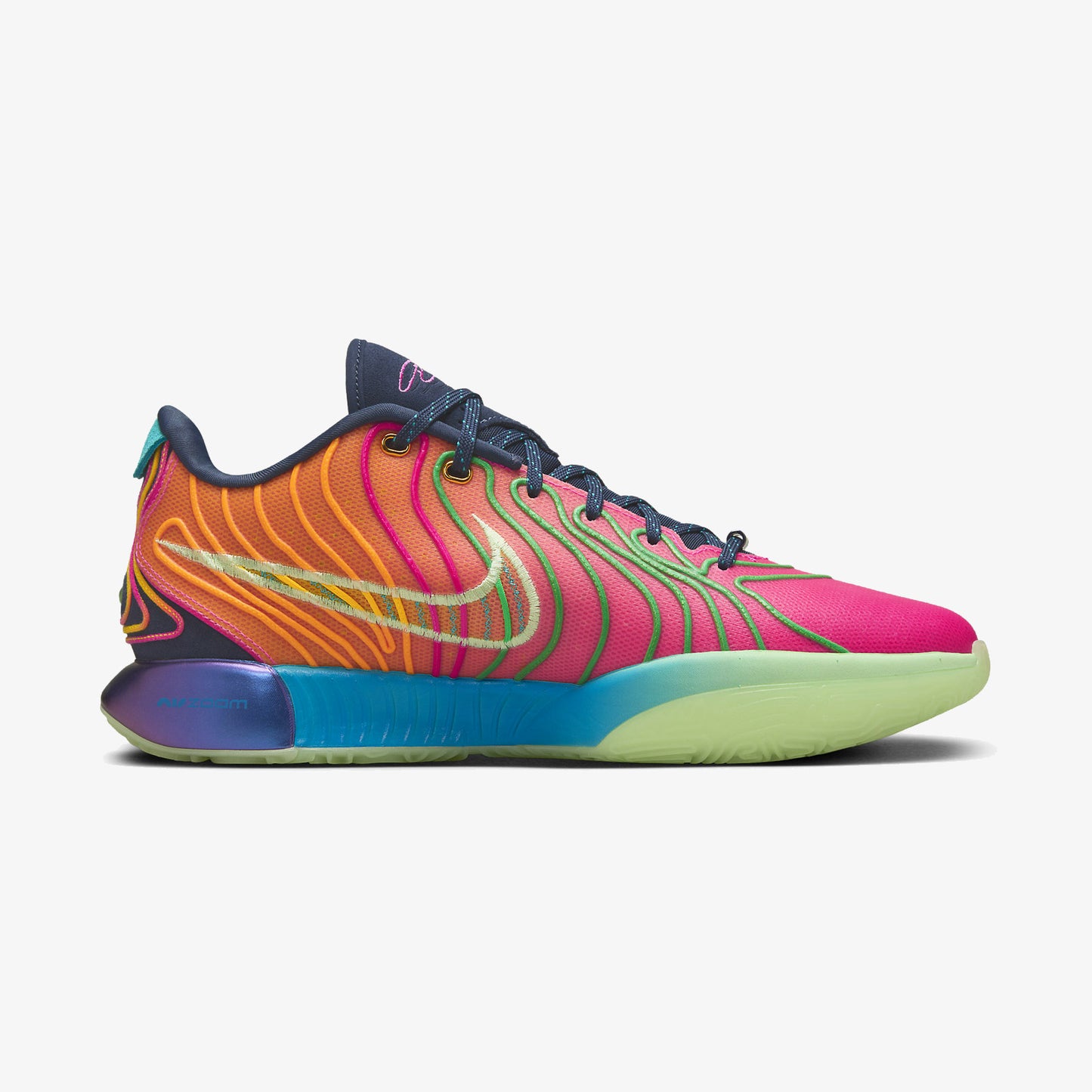 LeBron XXI "Optimism"