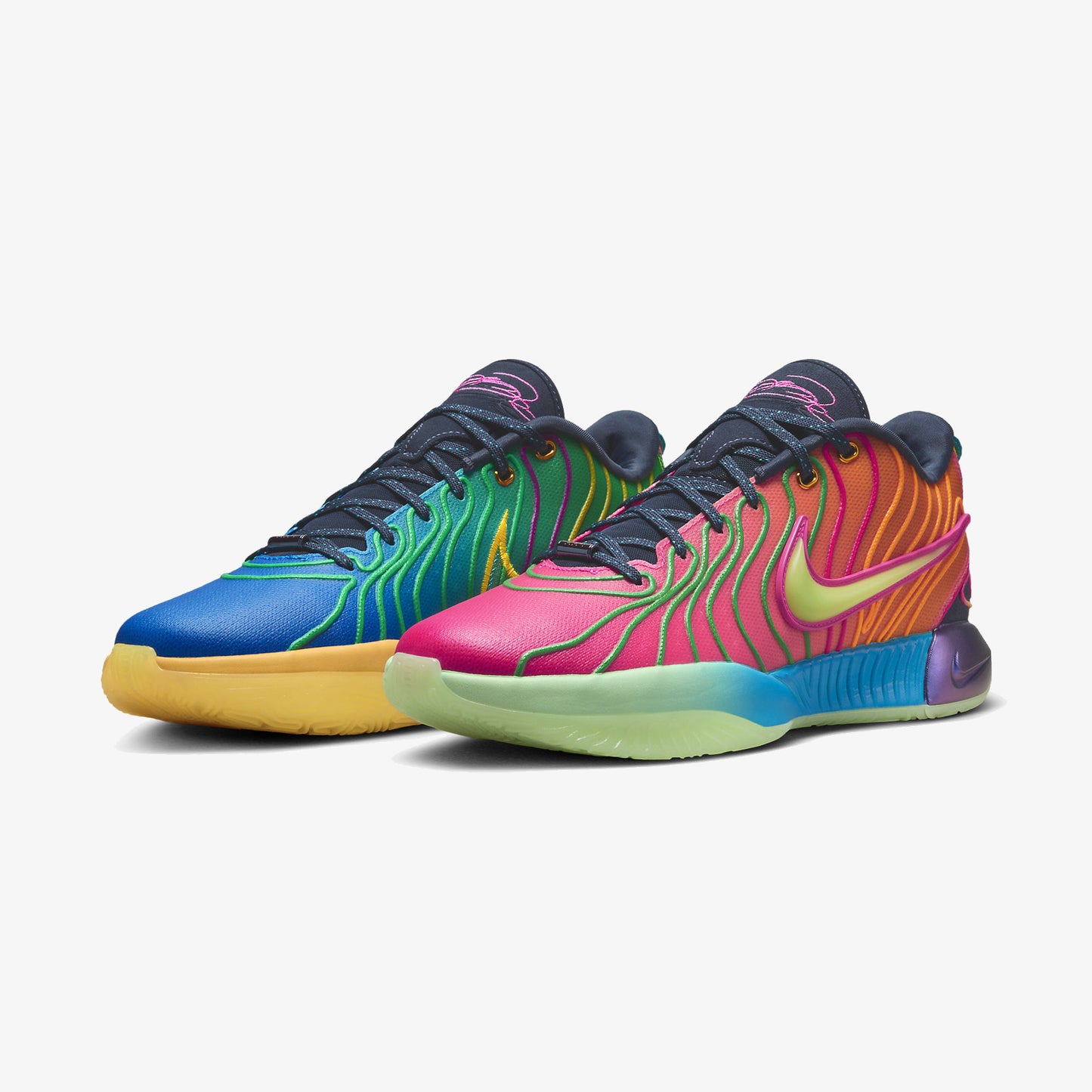 LeBron XXI "Optimism"
