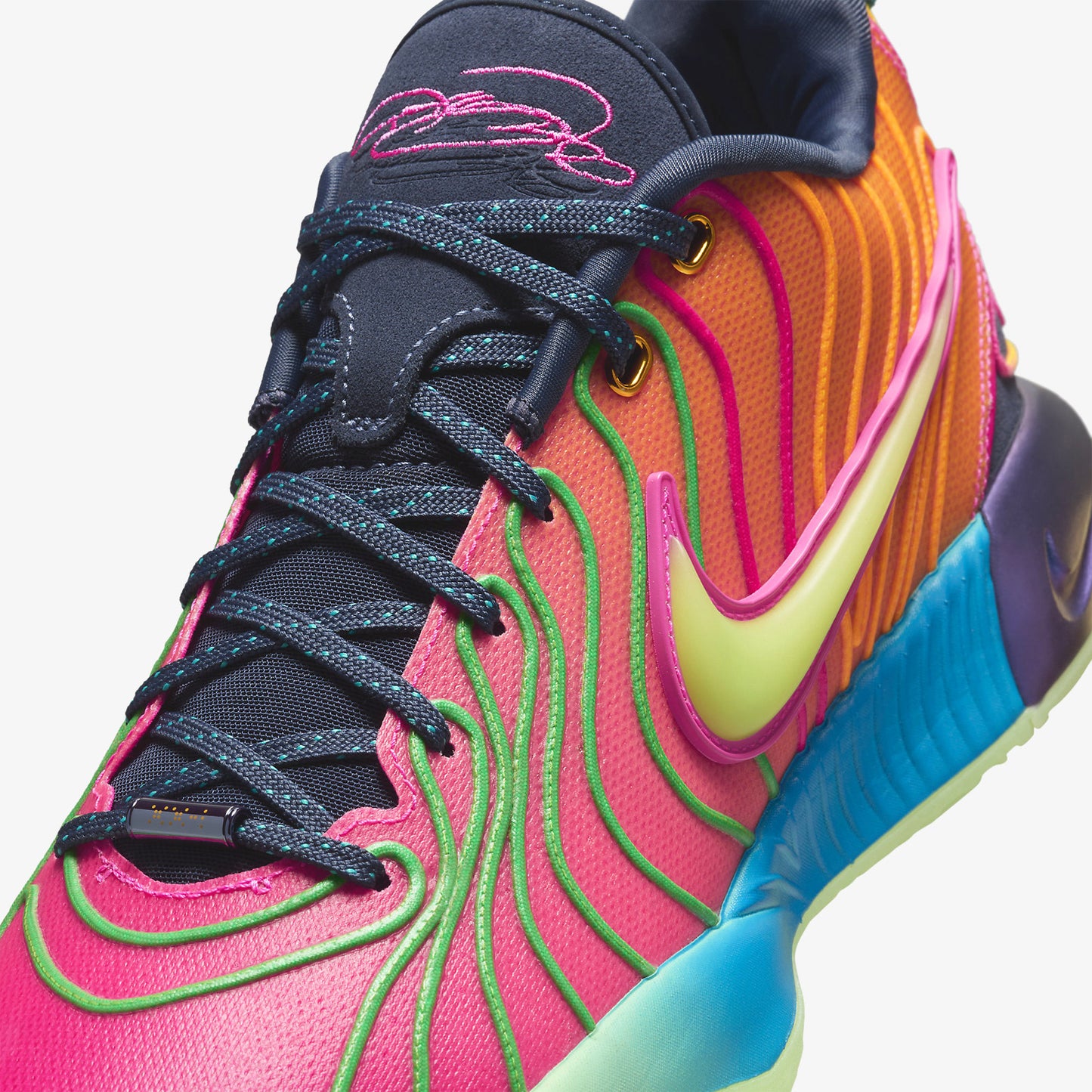 LeBron XXI "Optimism"