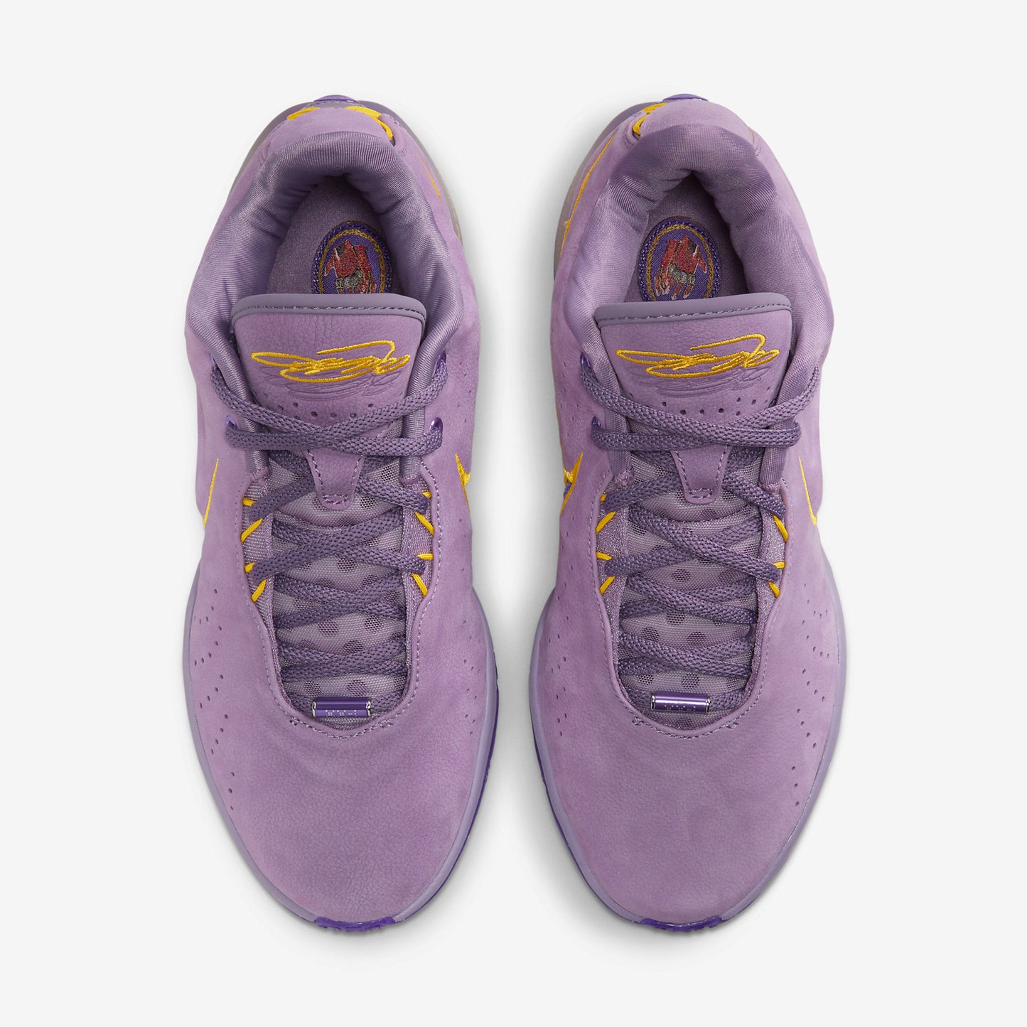 LeBron XXI "Purple Rain"