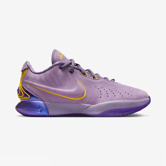 LeBron XXI "Purple Rain"