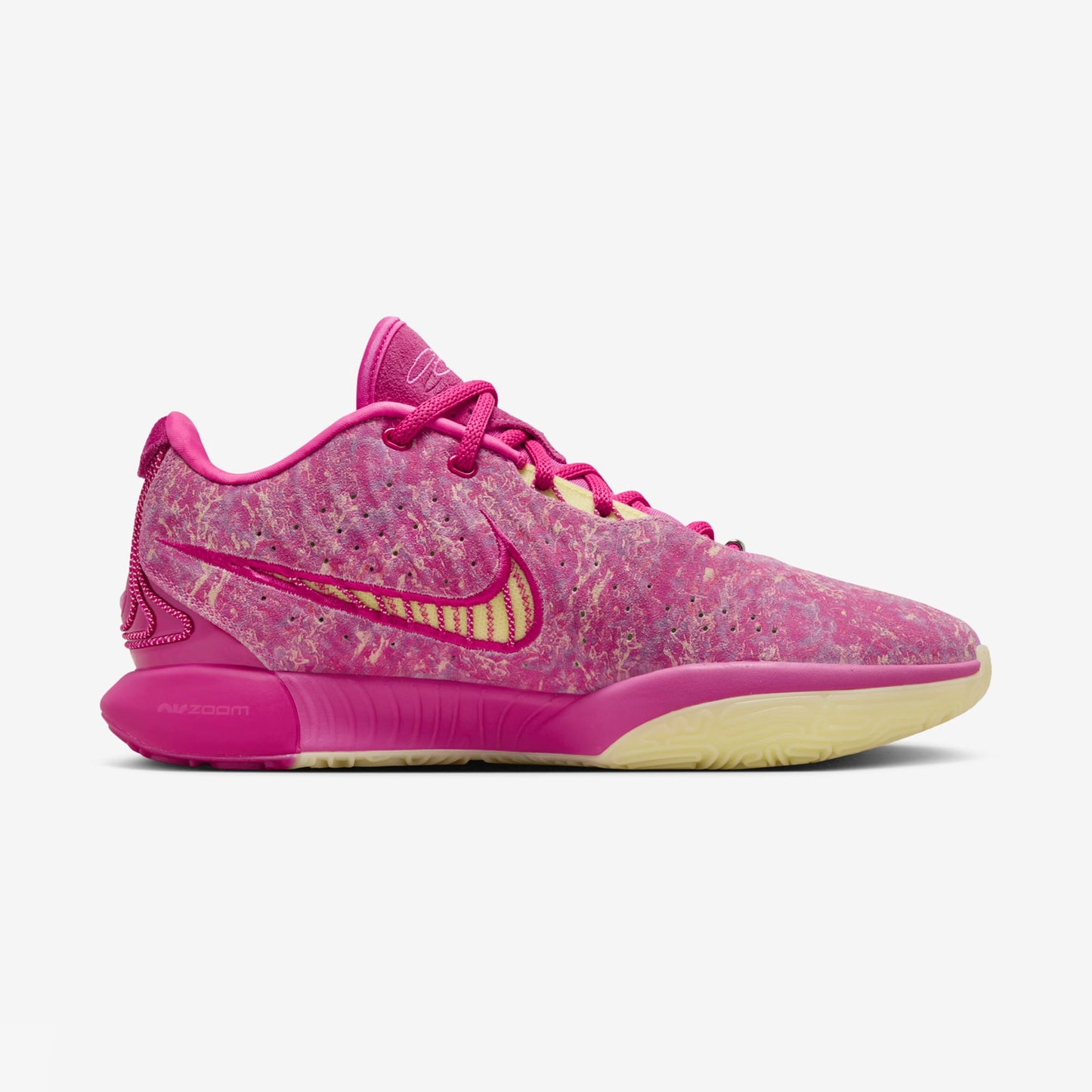 LeBron XXI "The World Is Your Oyster"