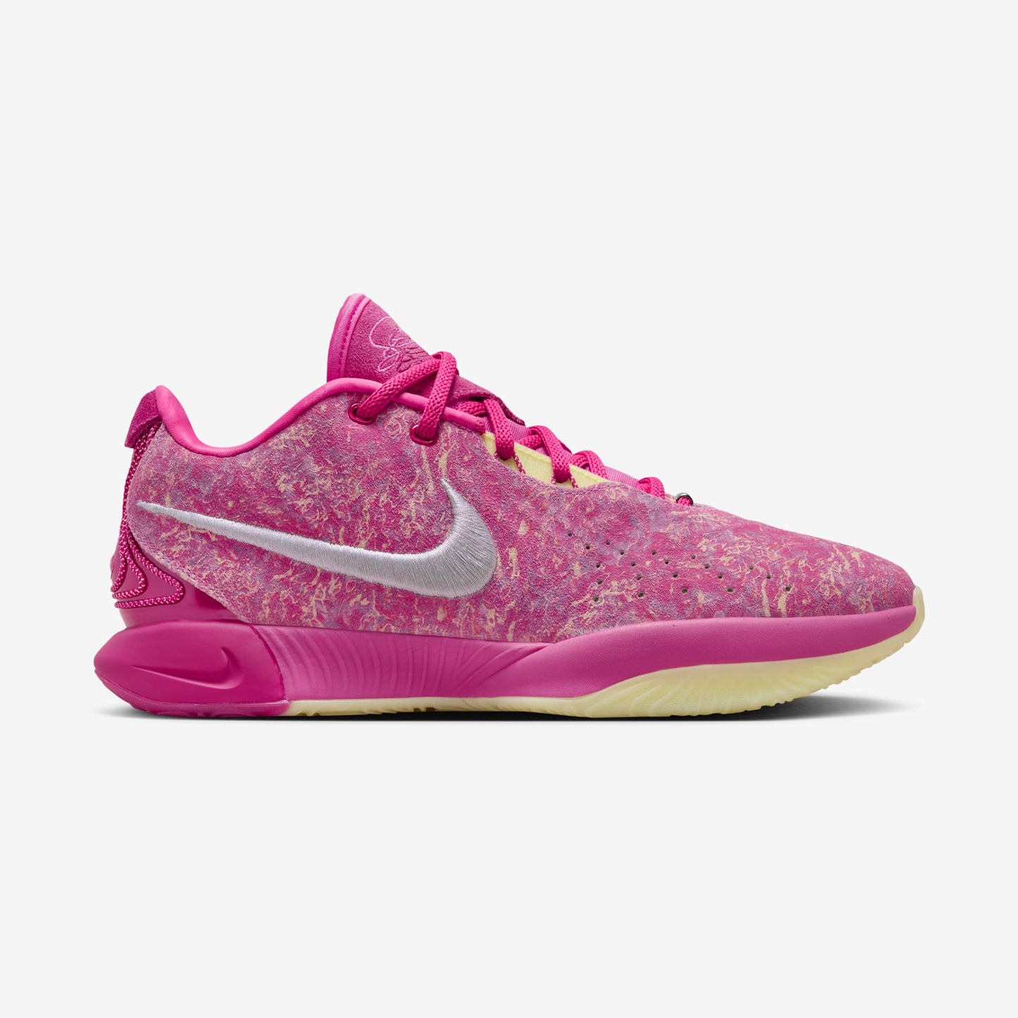 LeBron XXI "The World Is Your Oyster"