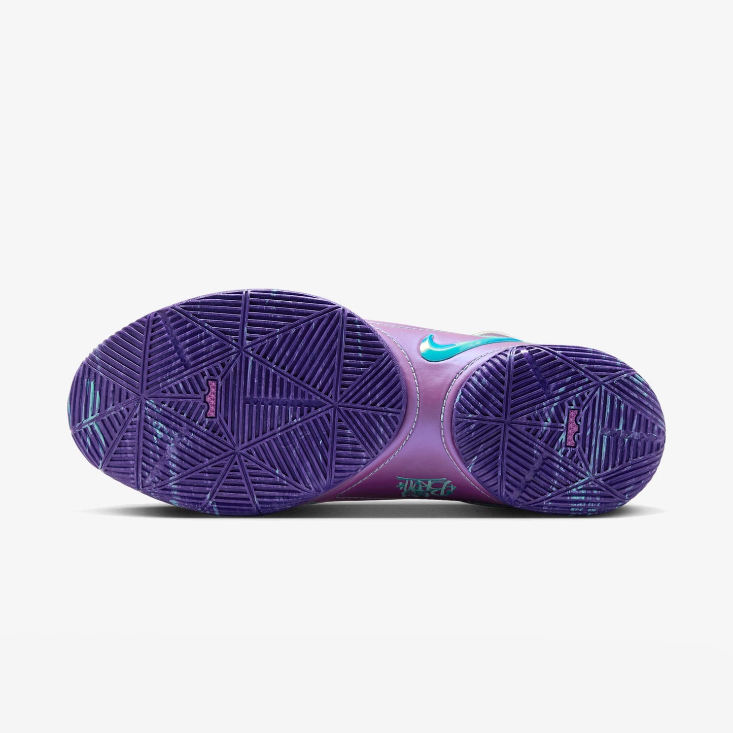 LeBron XXII "Frozen Grapes"