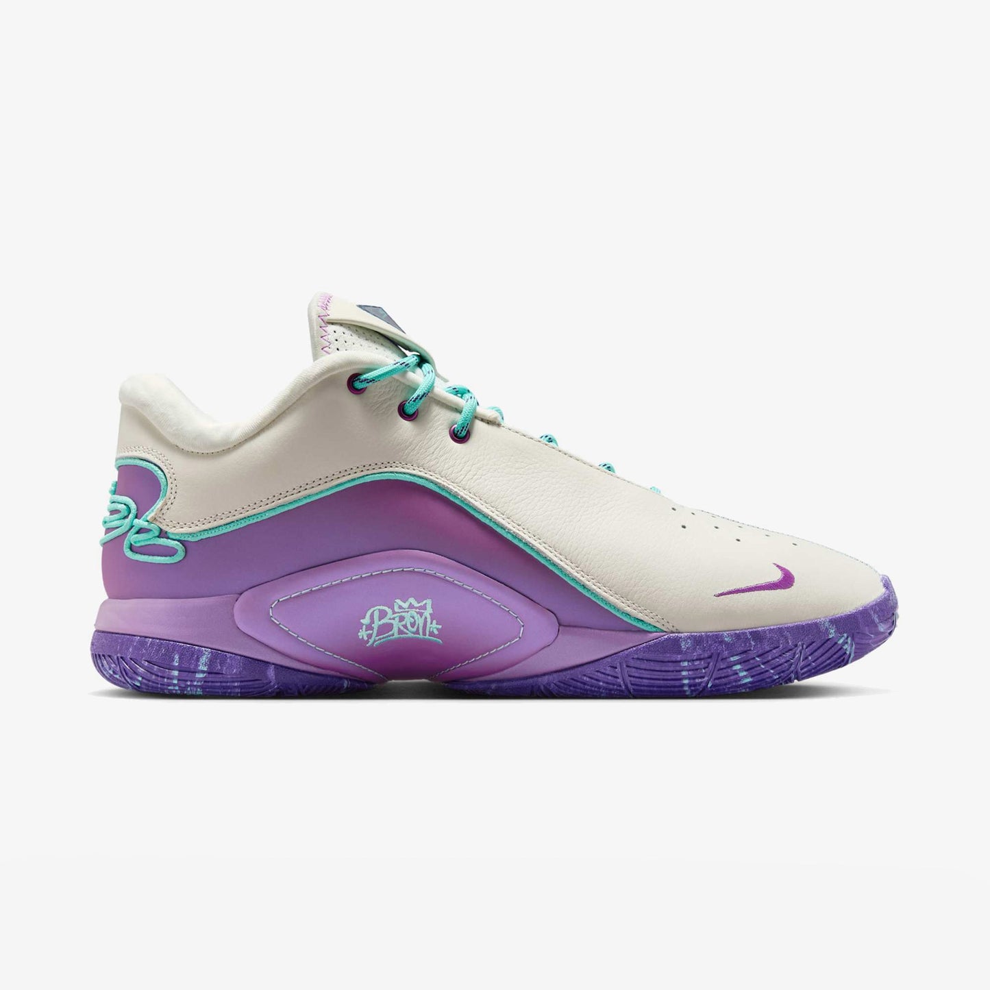 LeBron XXII "Frozen Grapes"