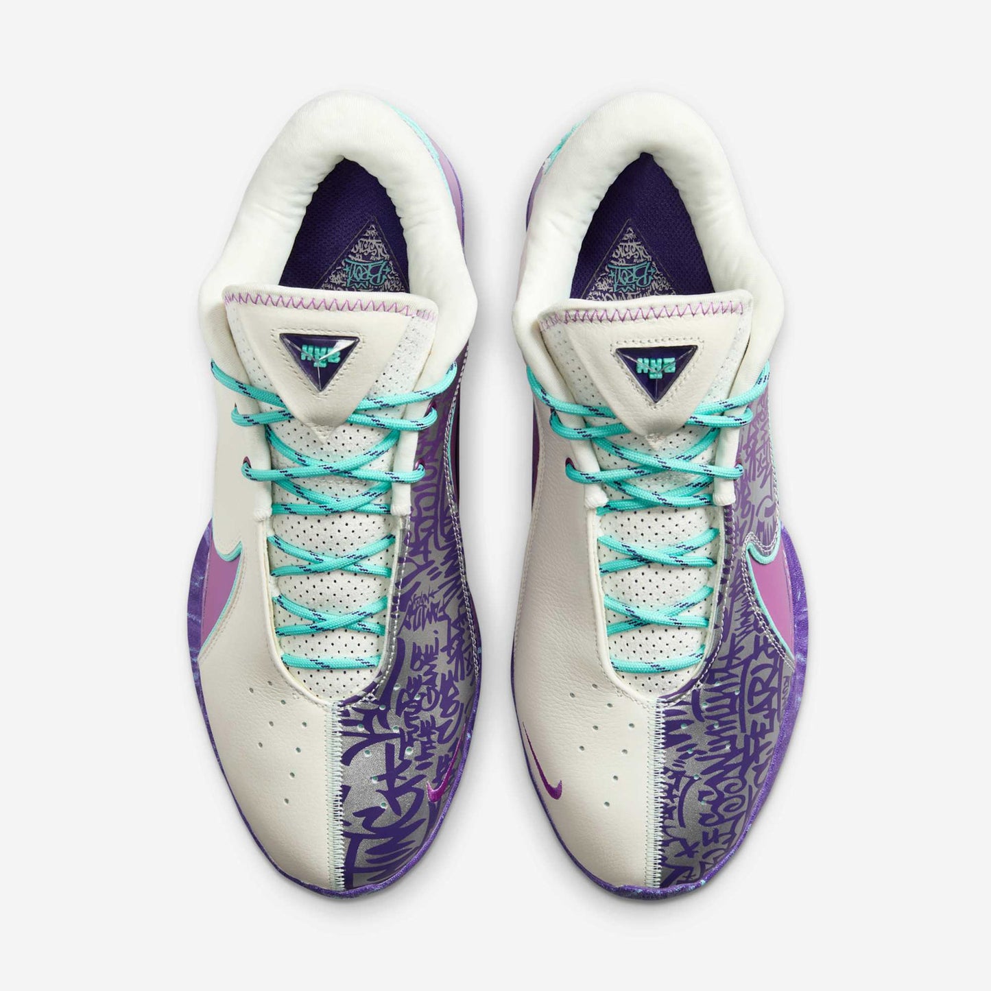 LeBron XXII "Frozen Grapes"
