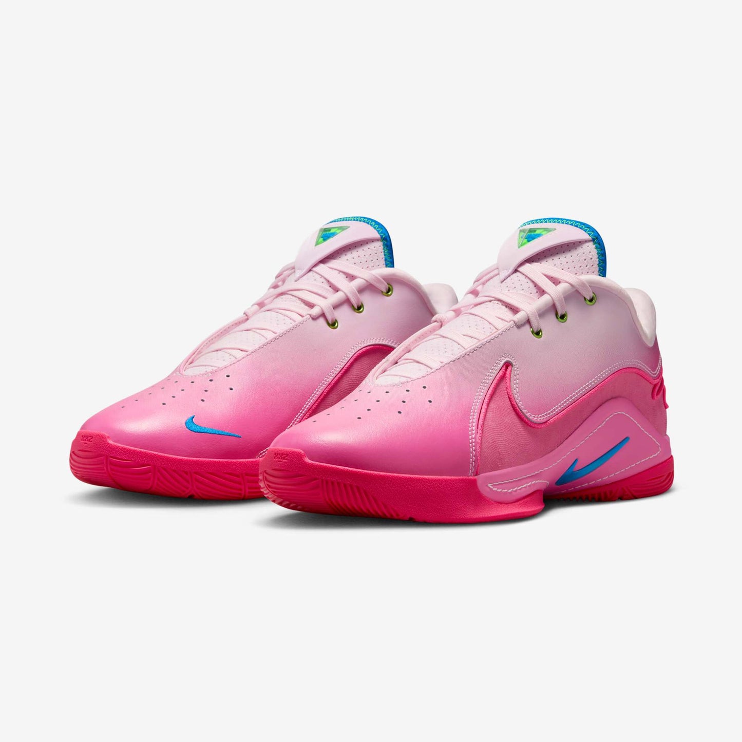 LeBron XXII "I PROMISE"