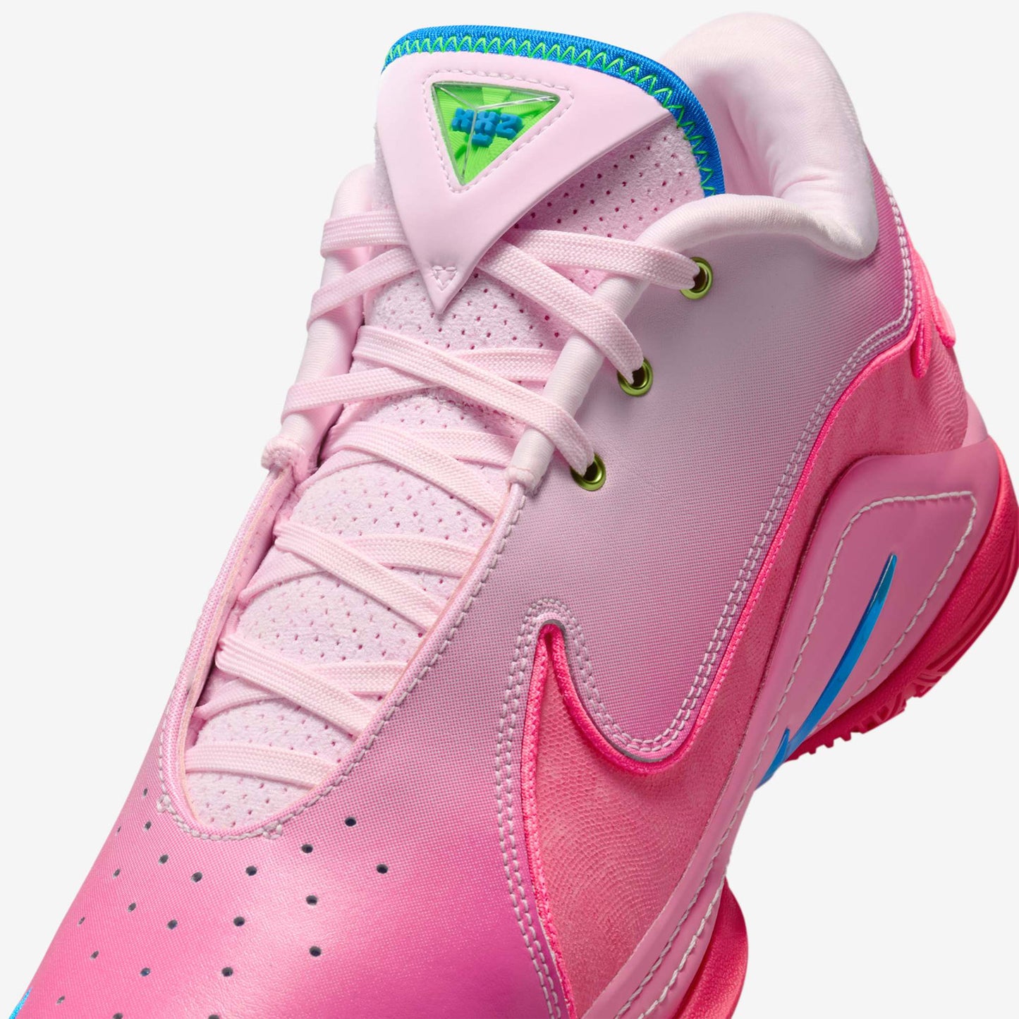 LeBron XXII "I PROMISE"