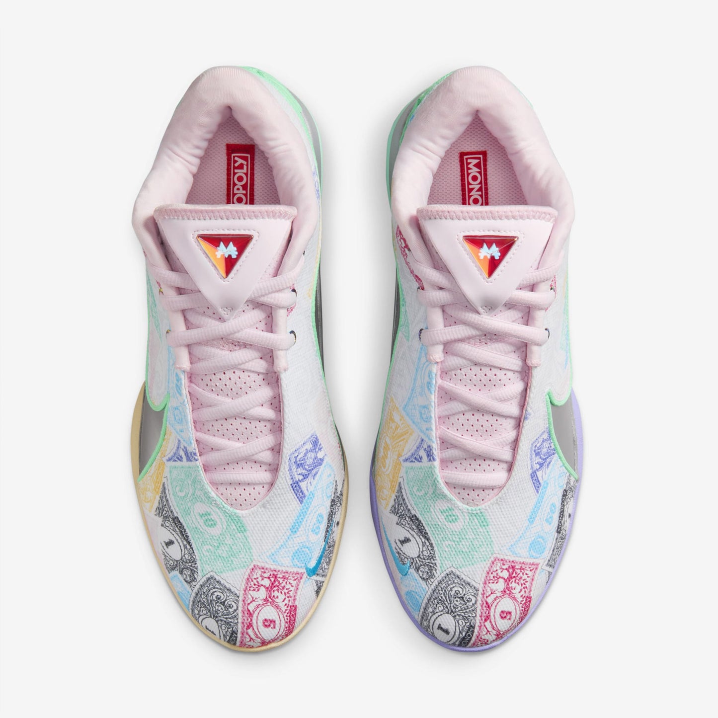 LeBron XXII "MONOPOLY"