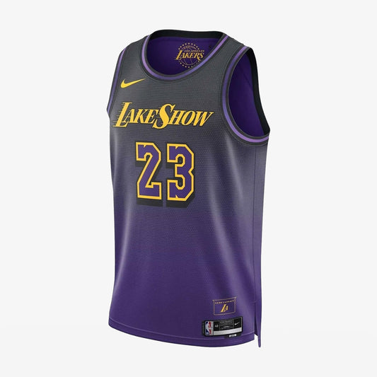Los Angeles Lakers City Edition 2024/25