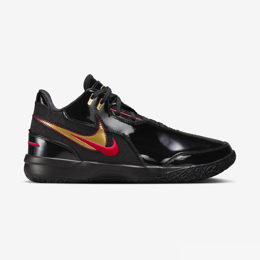 LeBron NXXT Gen AMPD "Black Metallic Gold"