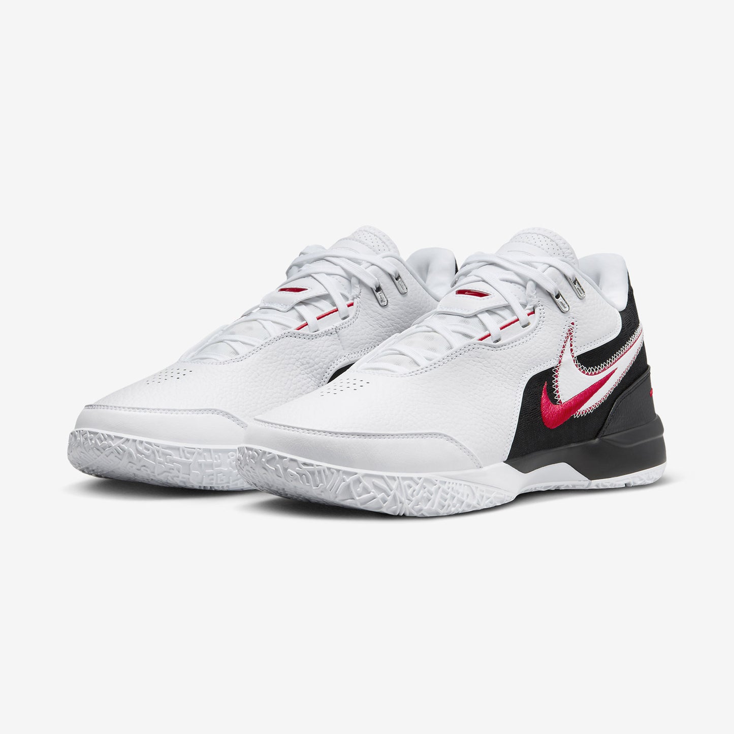 LeBron NXXT Gen AMPD "First Game"