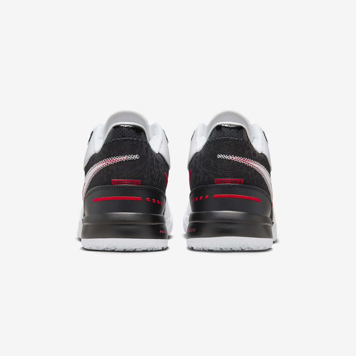 LeBron NXXT Gen AMPD "First Game"