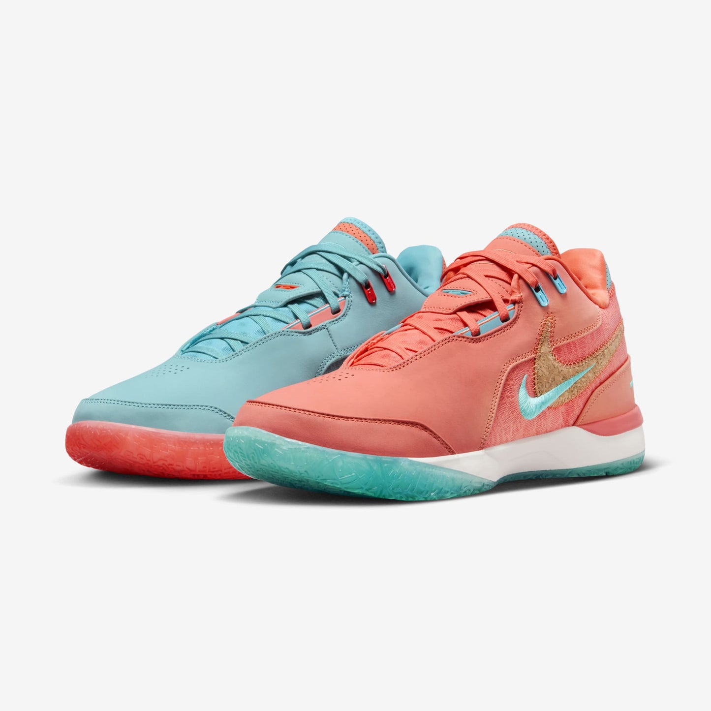 LeBron NXXT Gen AMPD "Miami"