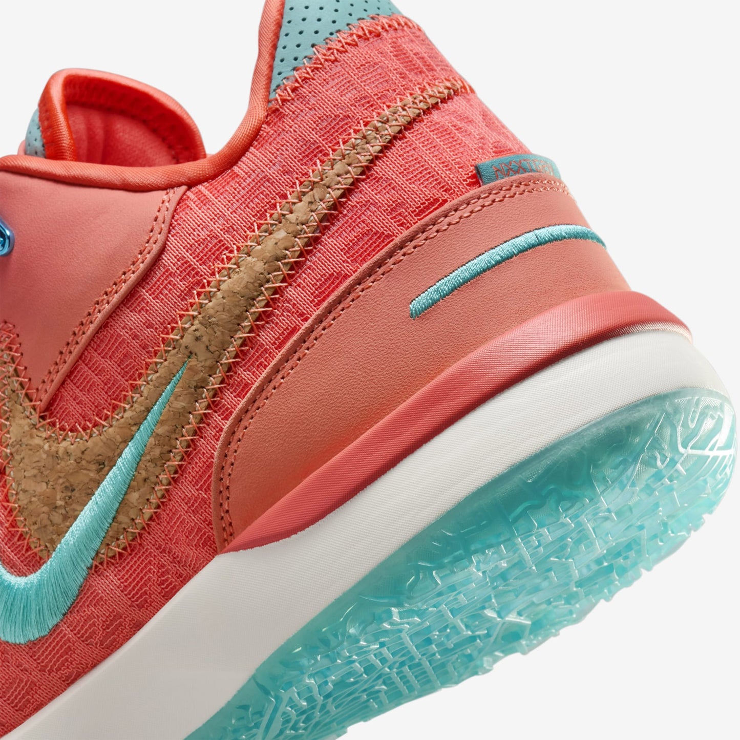 LeBron NXXT Gen AMPD "Miami"