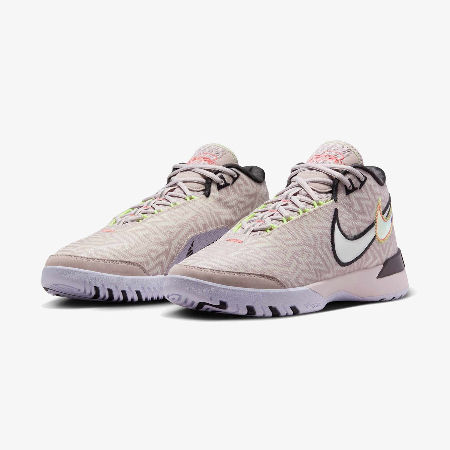 LeBron NXXT Genisus "Platinum Violet"