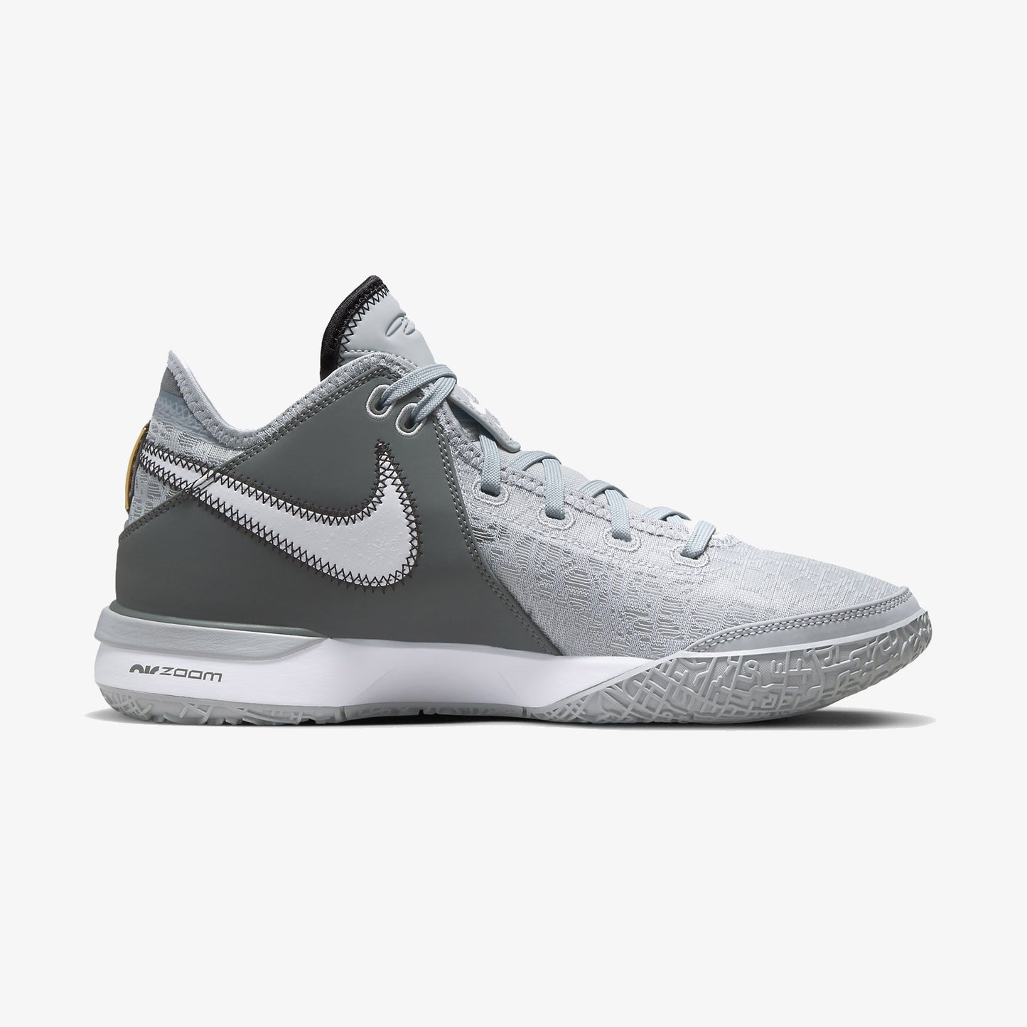 LeBron NXXT Gen "Wolf Grey"