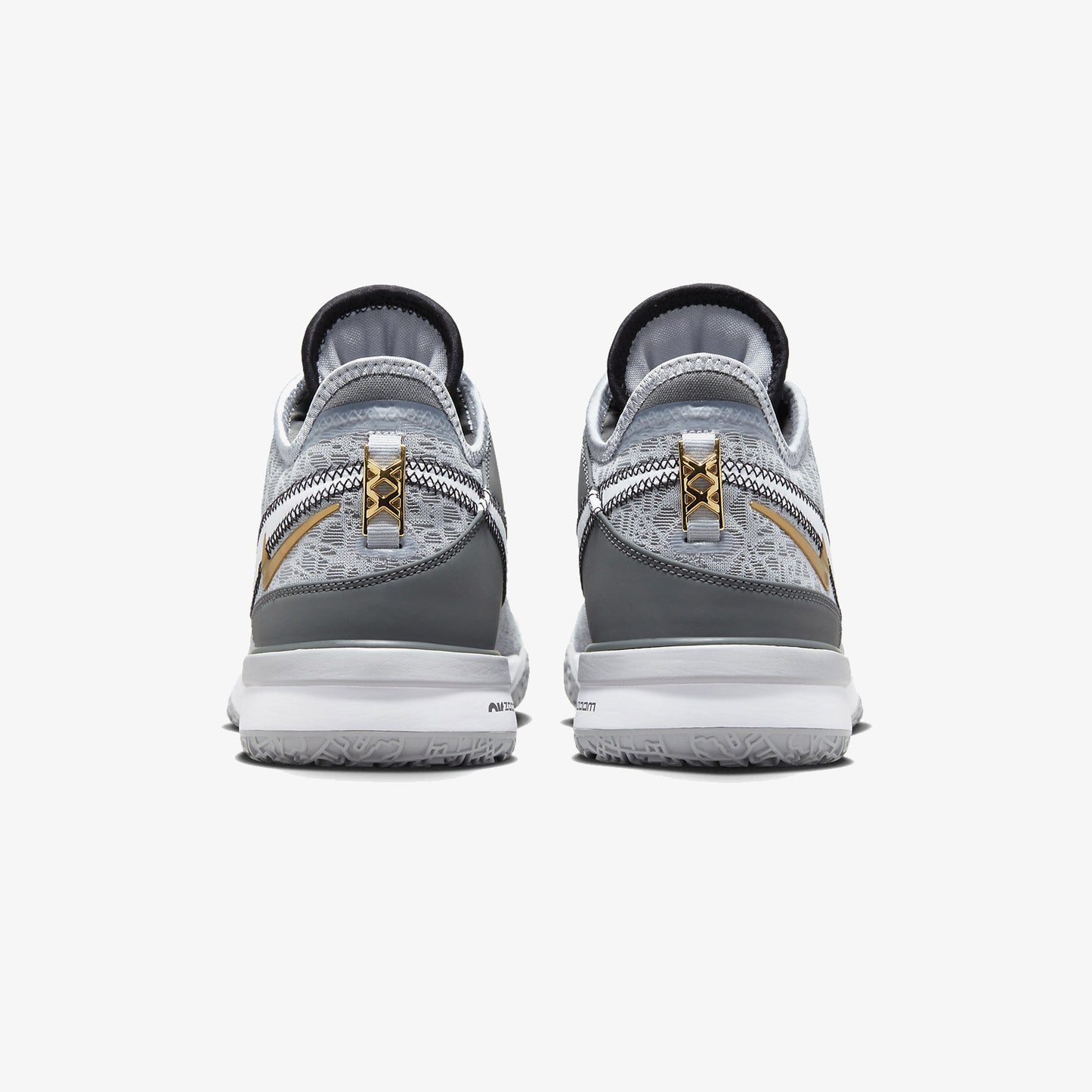 LeBron NXXT Gen "Wolf Grey"
