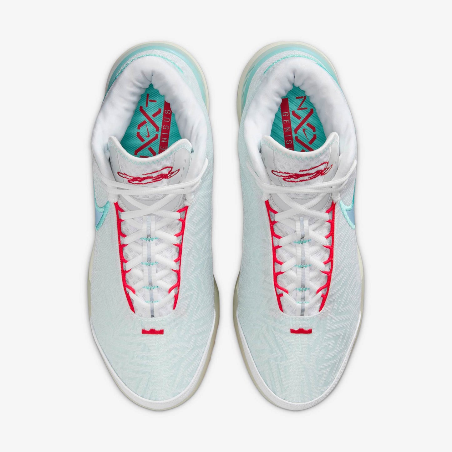 LeBron NXXT Genisus "Aegean Storm"