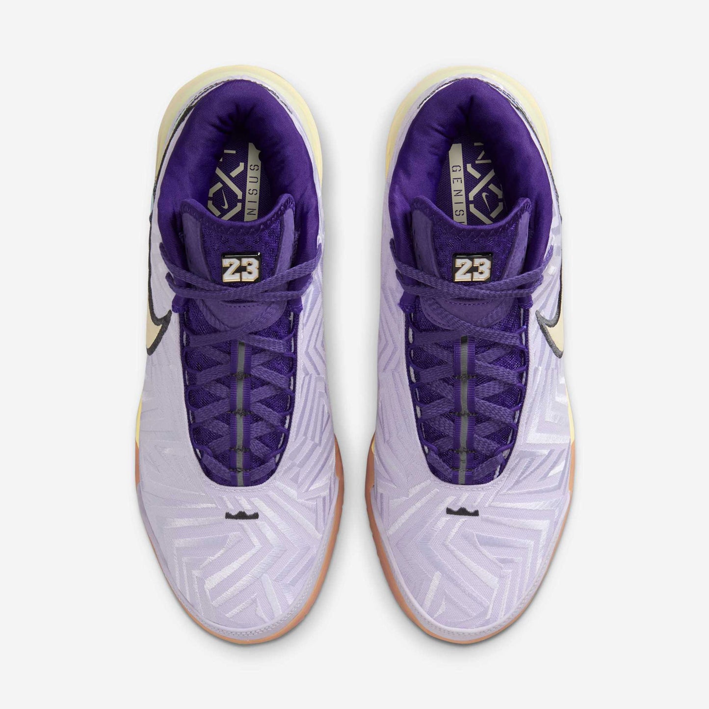 LeBron NXXT Genisus "Lakers"
