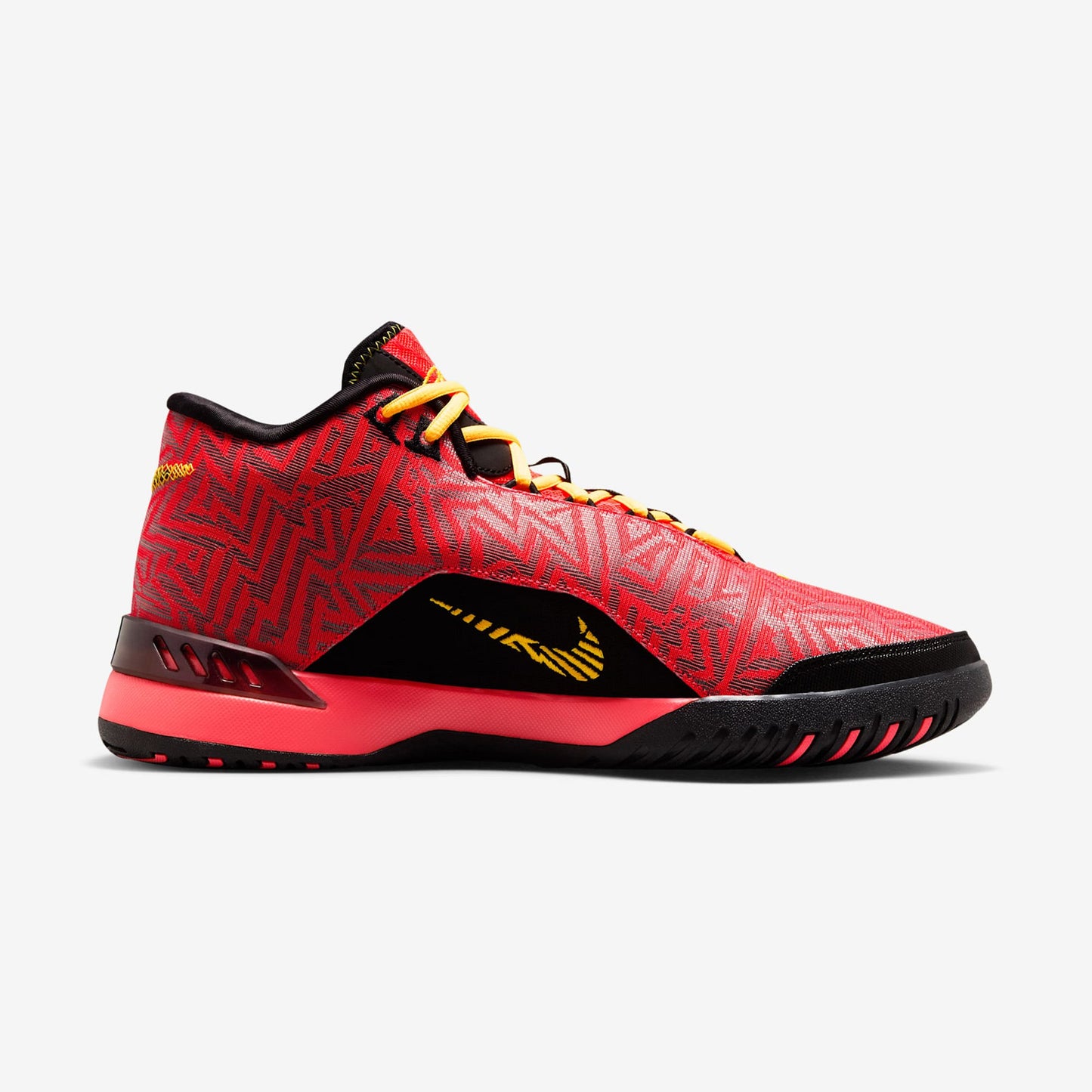 LeBron NXXT Gensius "Bright Crimson Sundial"