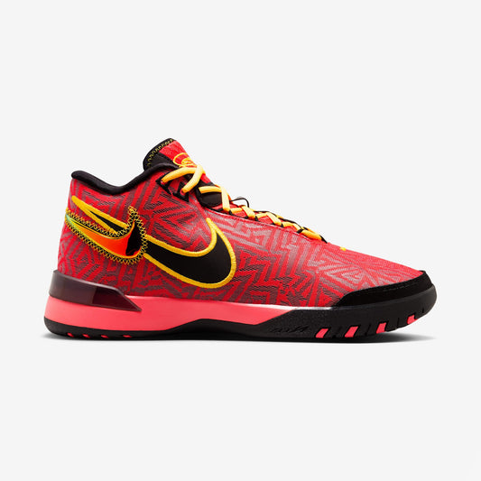 LeBron NXXT Gensius "Bright Crimson Sundial"