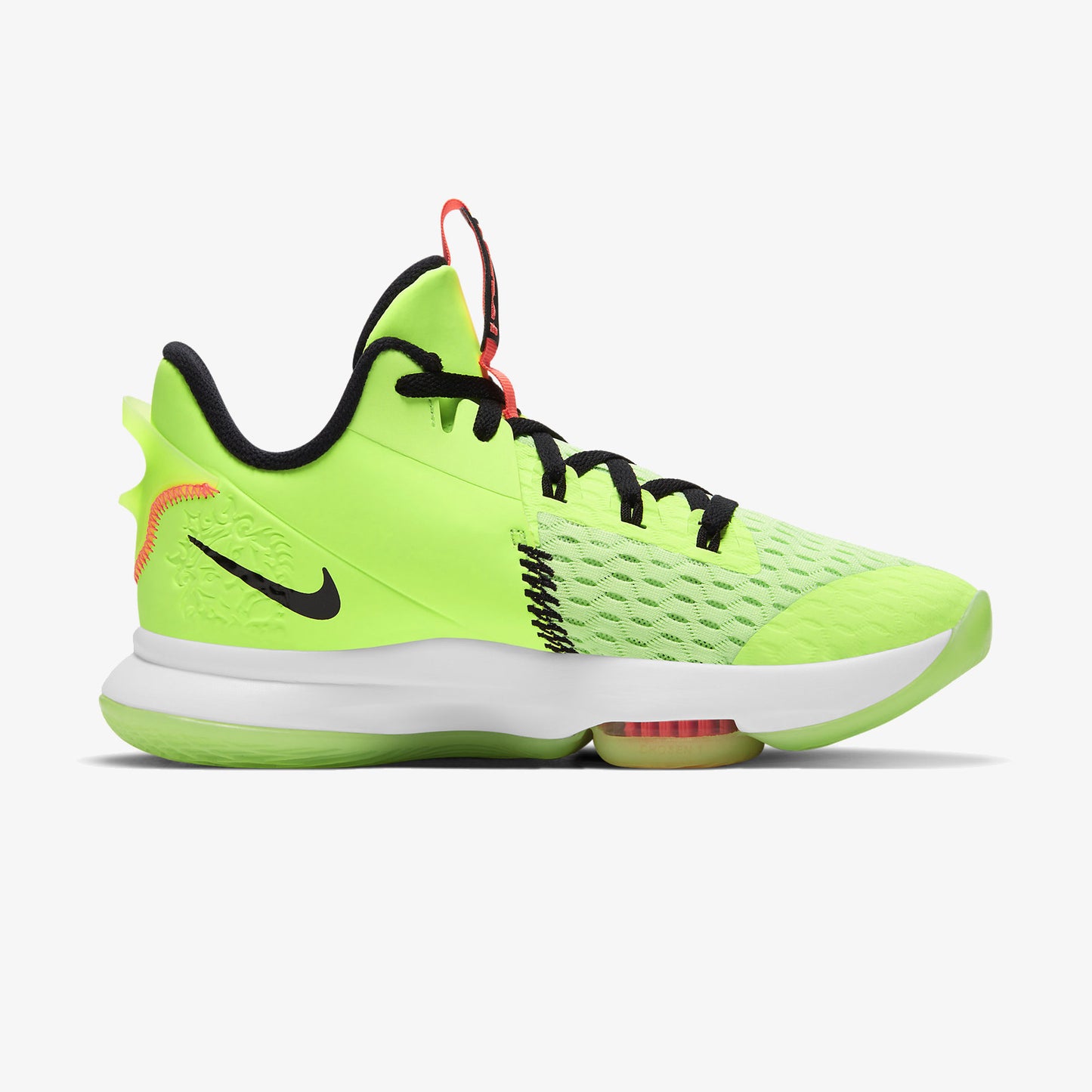 LeBron Witness 5 "Grinch"
