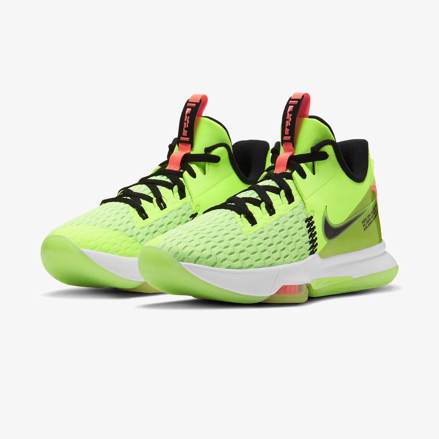 LeBron Witness 5 "Grinch"